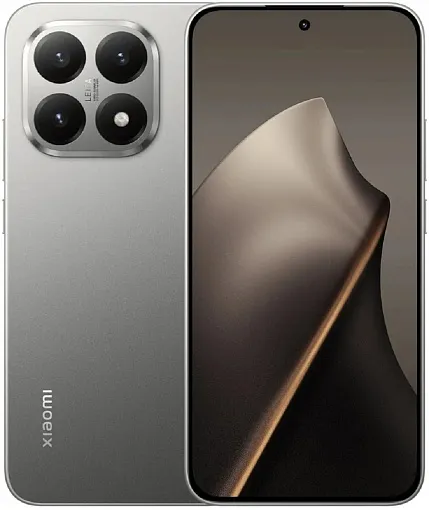 Смартфон Xiaomi 15T Pro 12/256 ГБ, серый