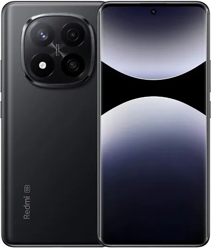 Смартфон Xiaomi Redmi Note 14 Pro Plus 5G 8/256 ГБ, черный