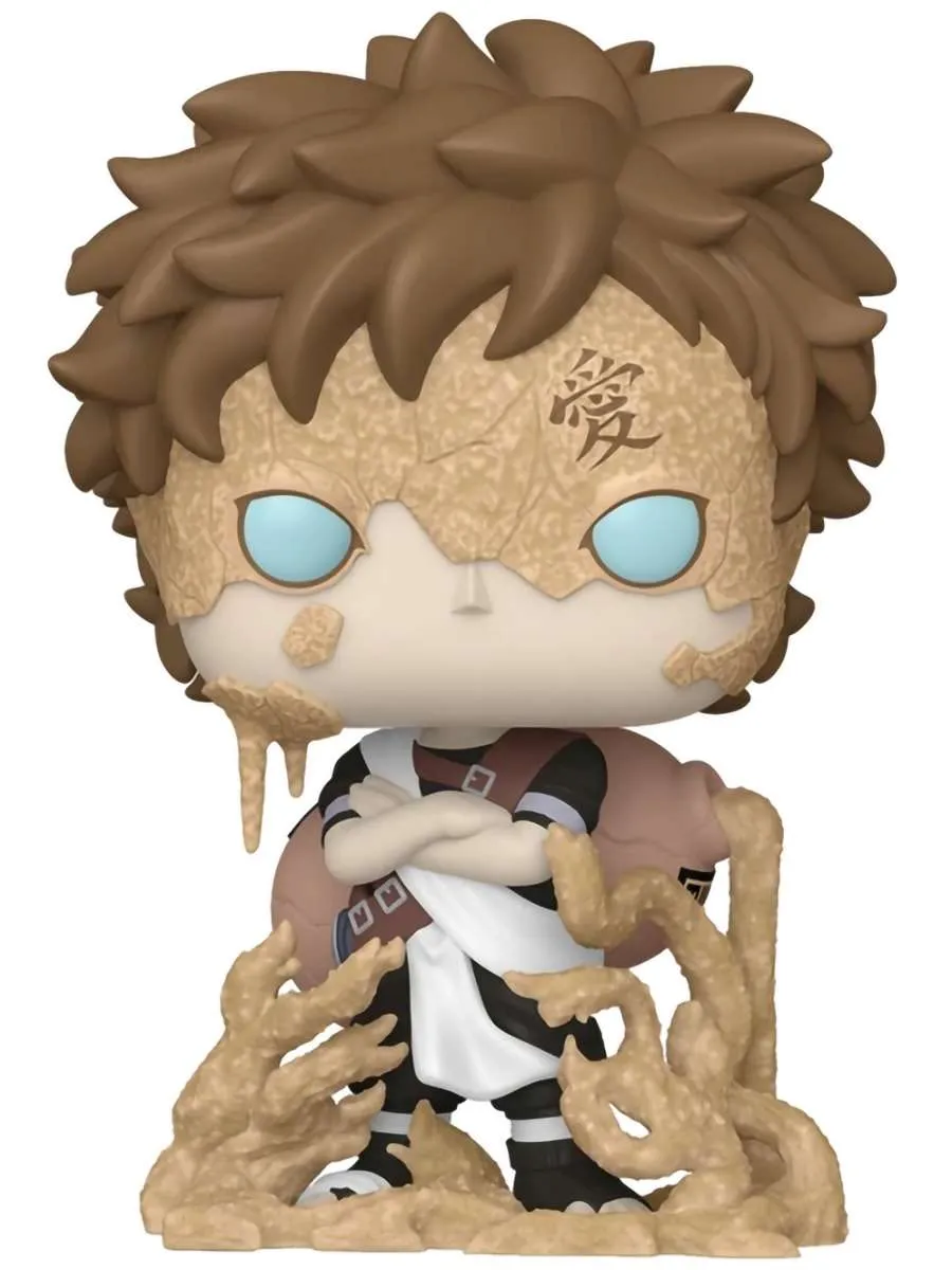 Фигурка Funko POP! Animation Naruto Classic Gaara (Sand Armor) (2230)