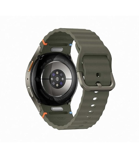 Часы Samsung Galaxy Watch 7 44 мм LTE, зеленый