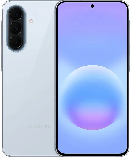Смартфон Samsung Galaxy A57 12/512 ГБ, голубой (Icyblue)