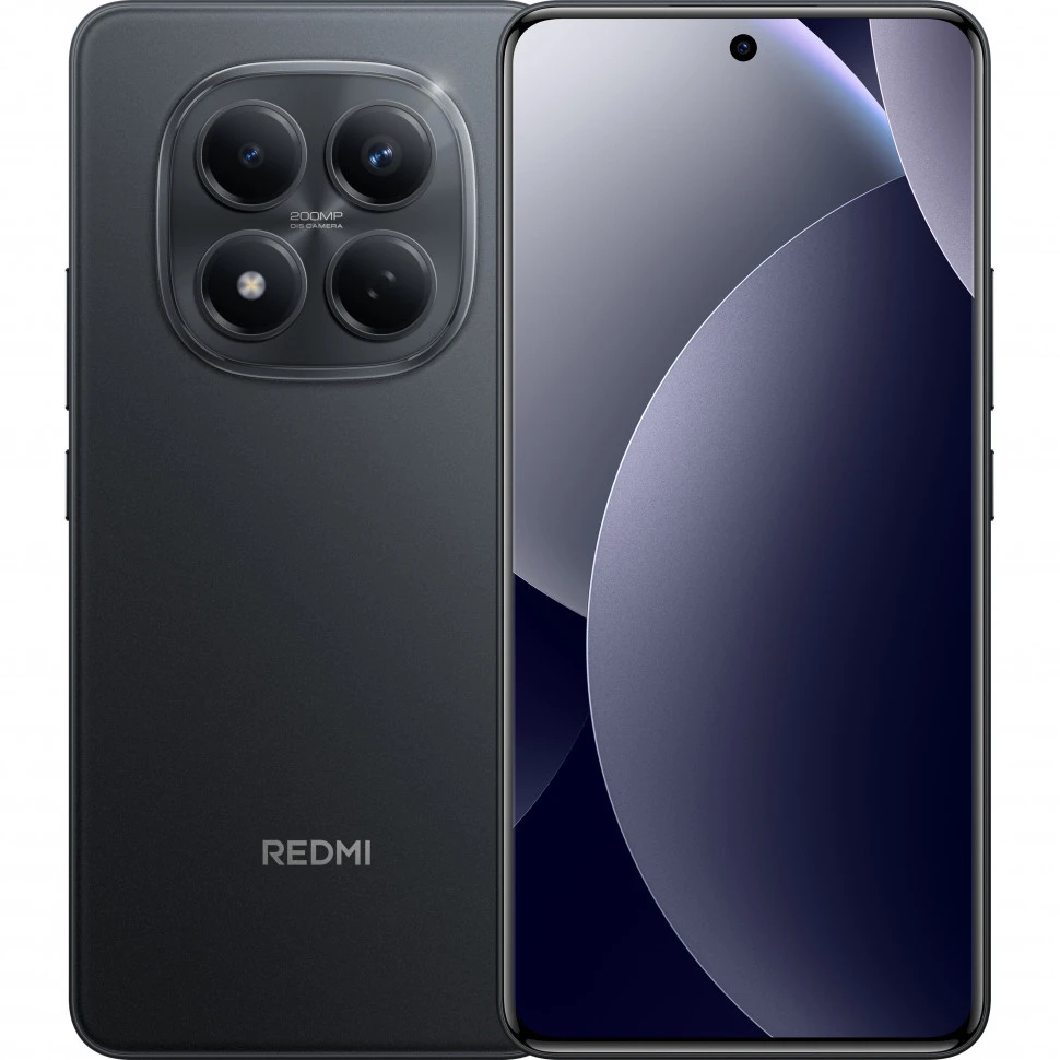 Смартфон Xiaomi Redmi 15 Pro 5G 8/512 ГБ, черный