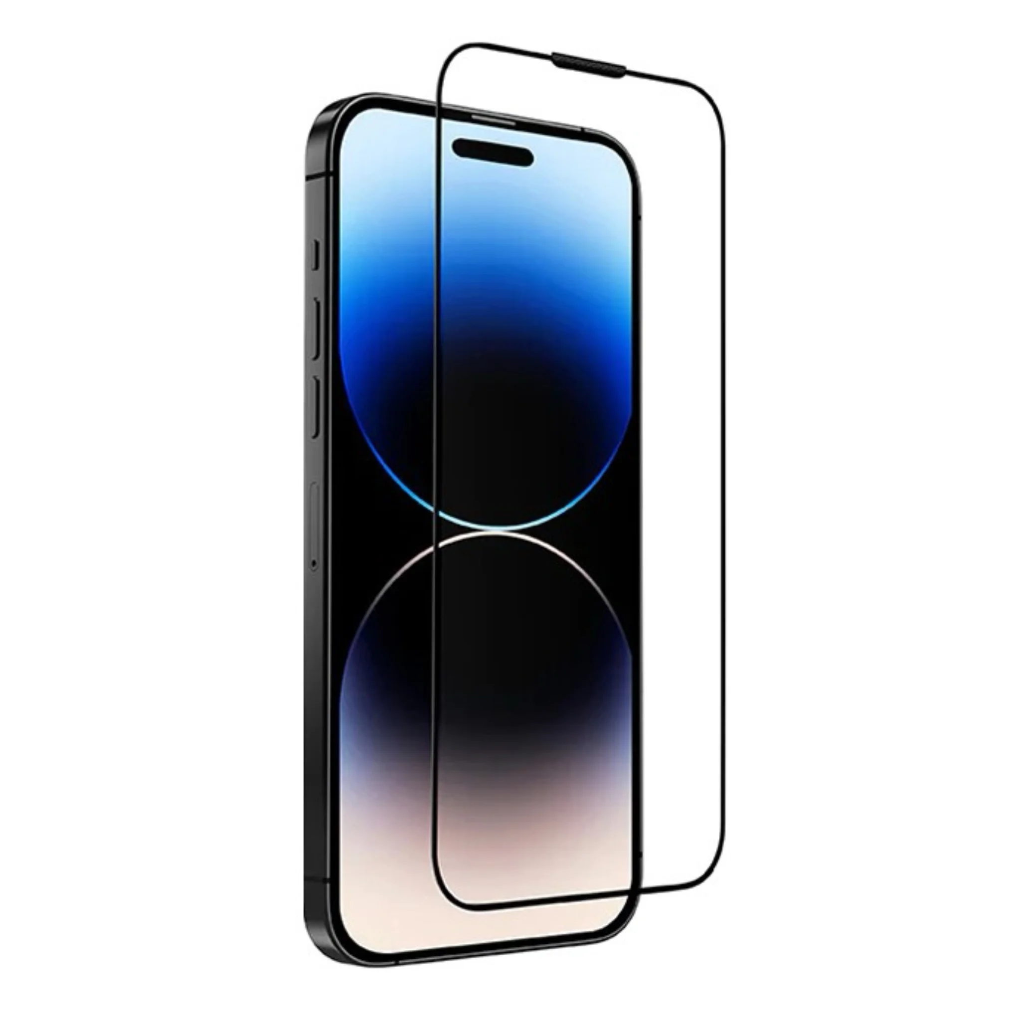 Защитное стекло Remax Privacy iPhone 15 Pro
