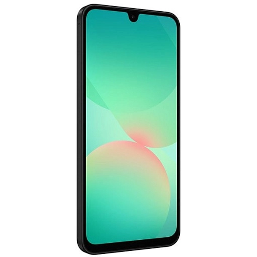 Смартфон Samsung Galaxy A26 6/128 ГБ, черный (Black)