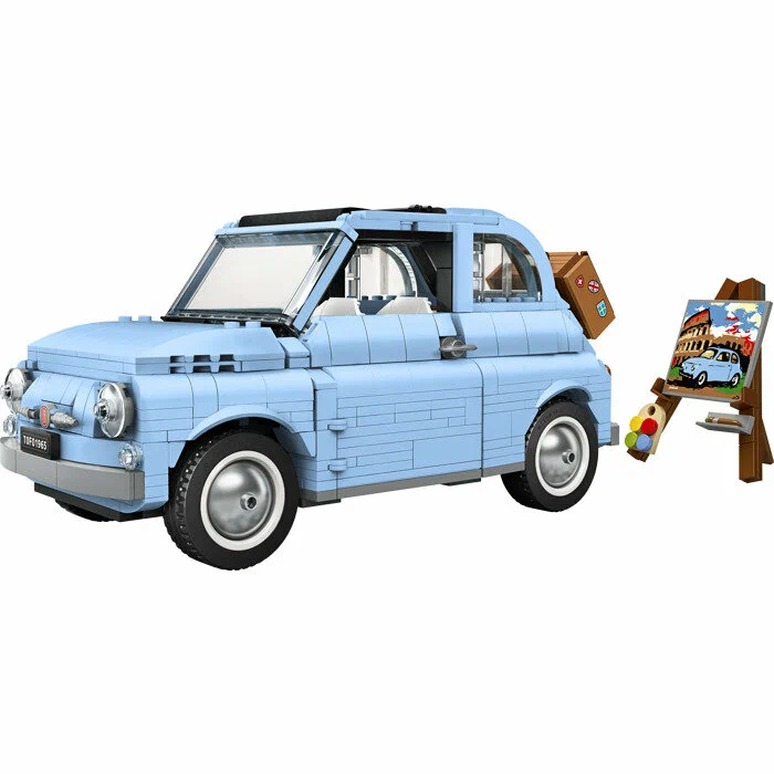LEGO Creator Expert 77942 - Fiat 500
