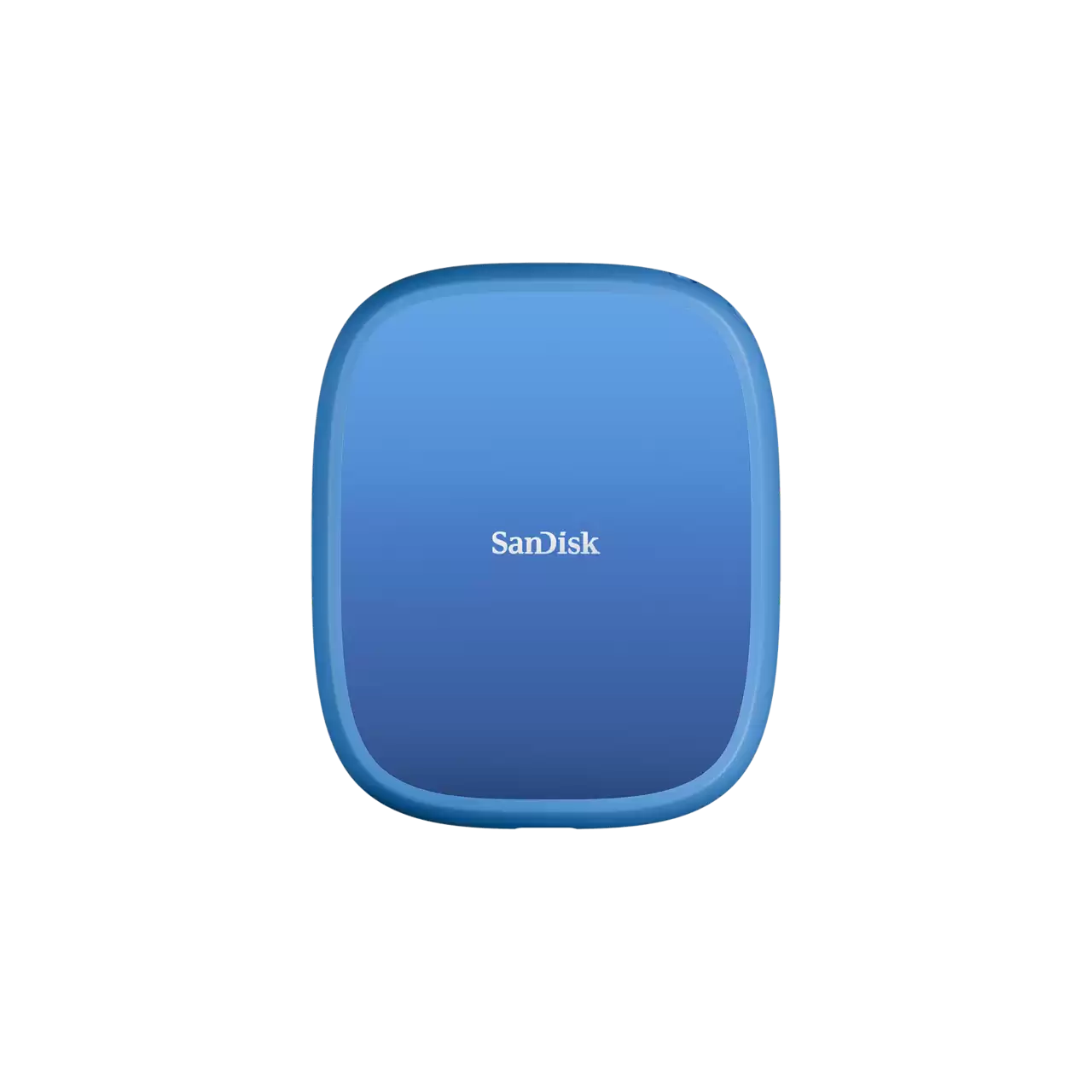 Портативный накопитель для телефона SanDisk Creator Phone SSD, MagSafe, 1 Тб