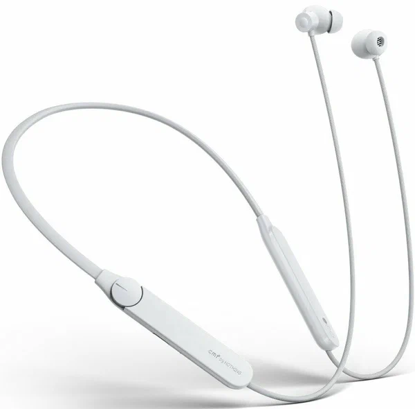 Беспроводные наушники Nothing CMF Neckband Pro, белый