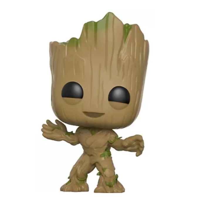 Фигурка Funko POP! Bobble Marvel Guardians Of The Galaxy 2 Groot